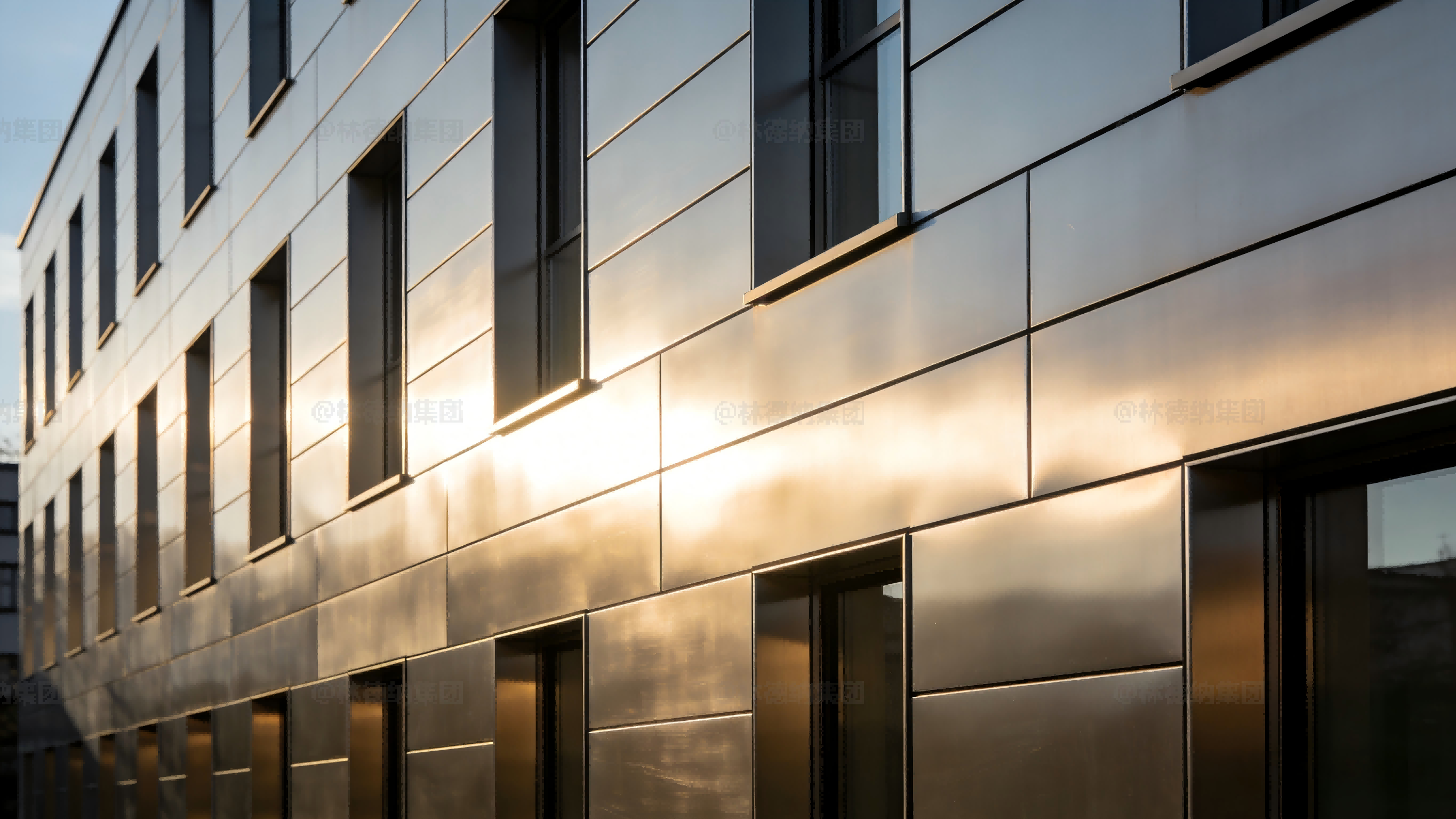 铝单板 林德纳铝板 阳极氧化铝板 幕墙铝单板